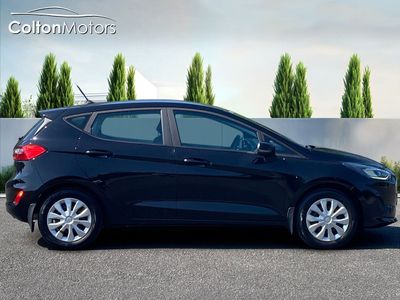 2023 Ford Fiesta