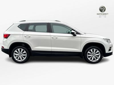 2019 SEAT Ateca
