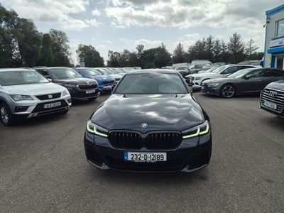 2023 BMW 530