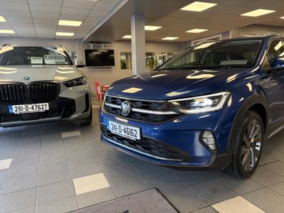 2024 Volkswagen Taigo