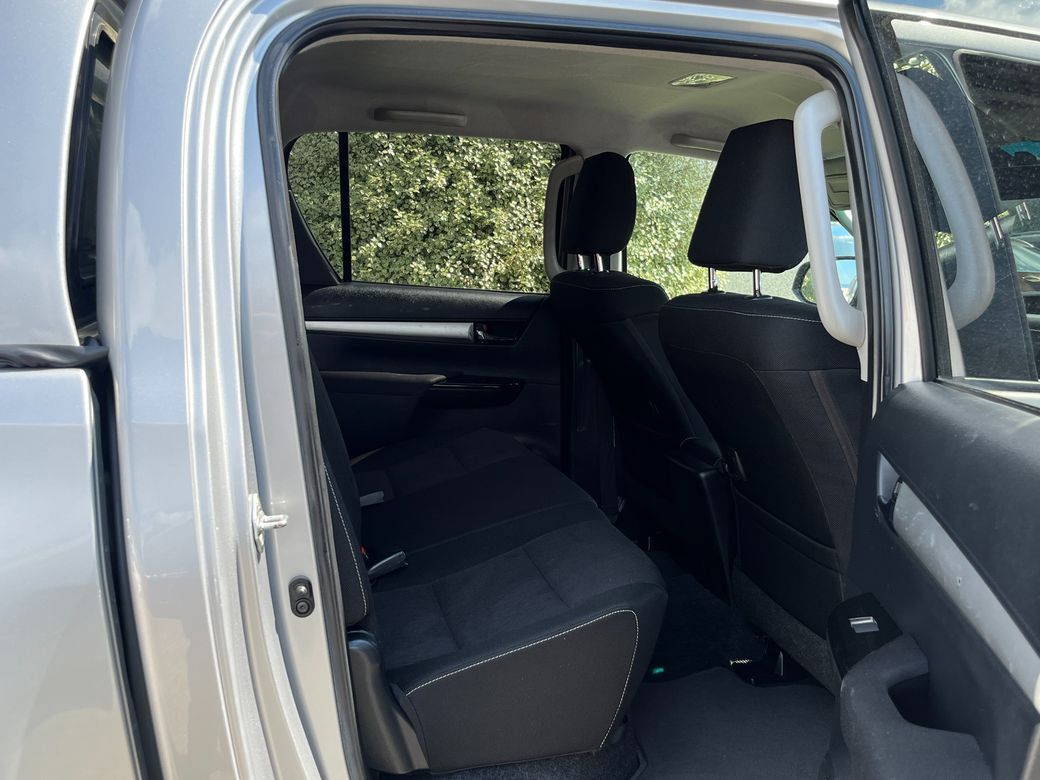2019 Toyota Hilux