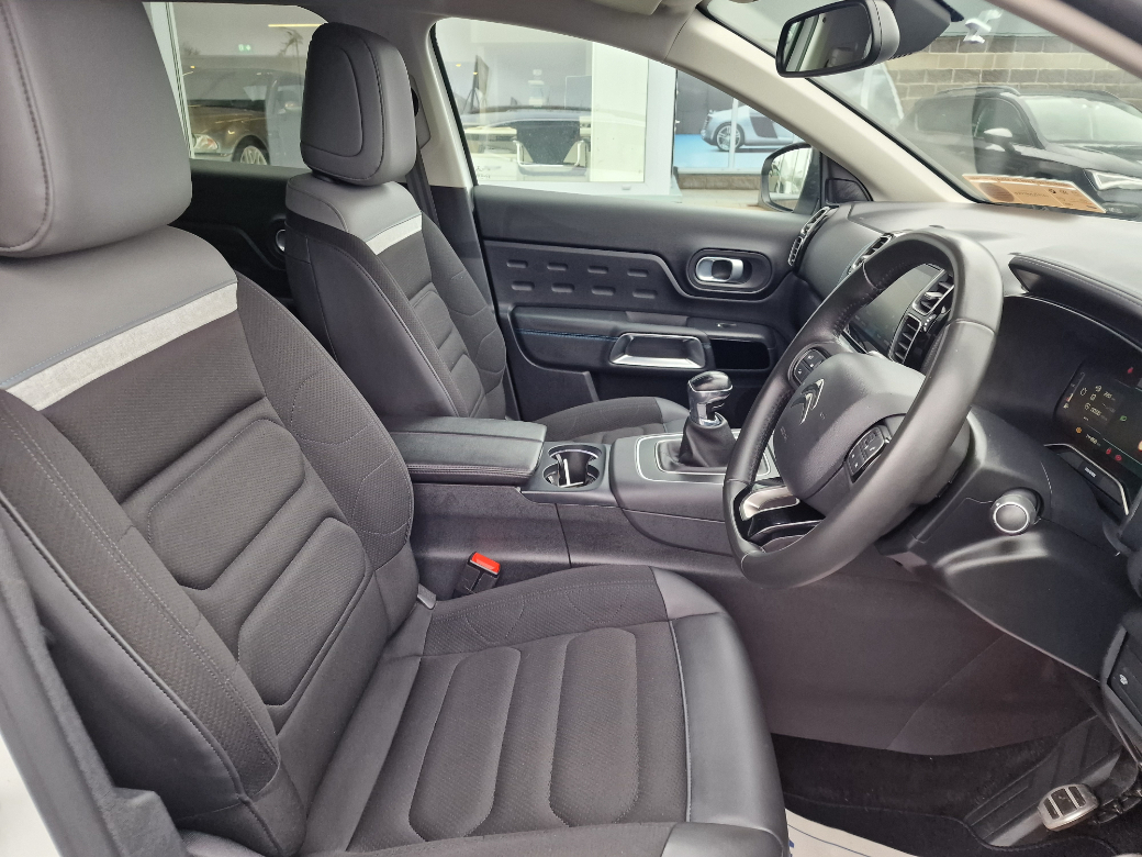 2023 Citroen C5 Aircross