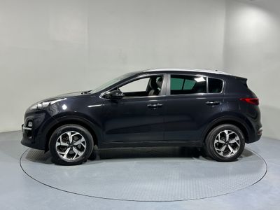 2019 Kia Sportage
