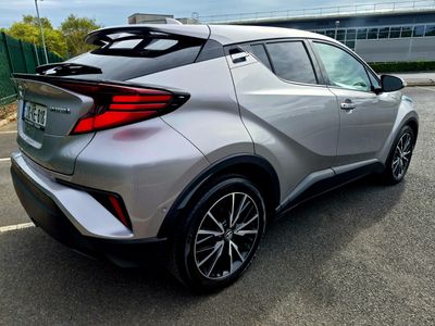2020 Toyota C-HR