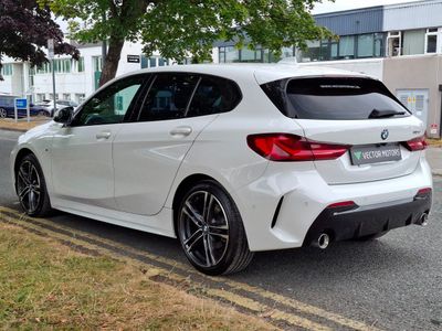 2021 BMW 1 Series