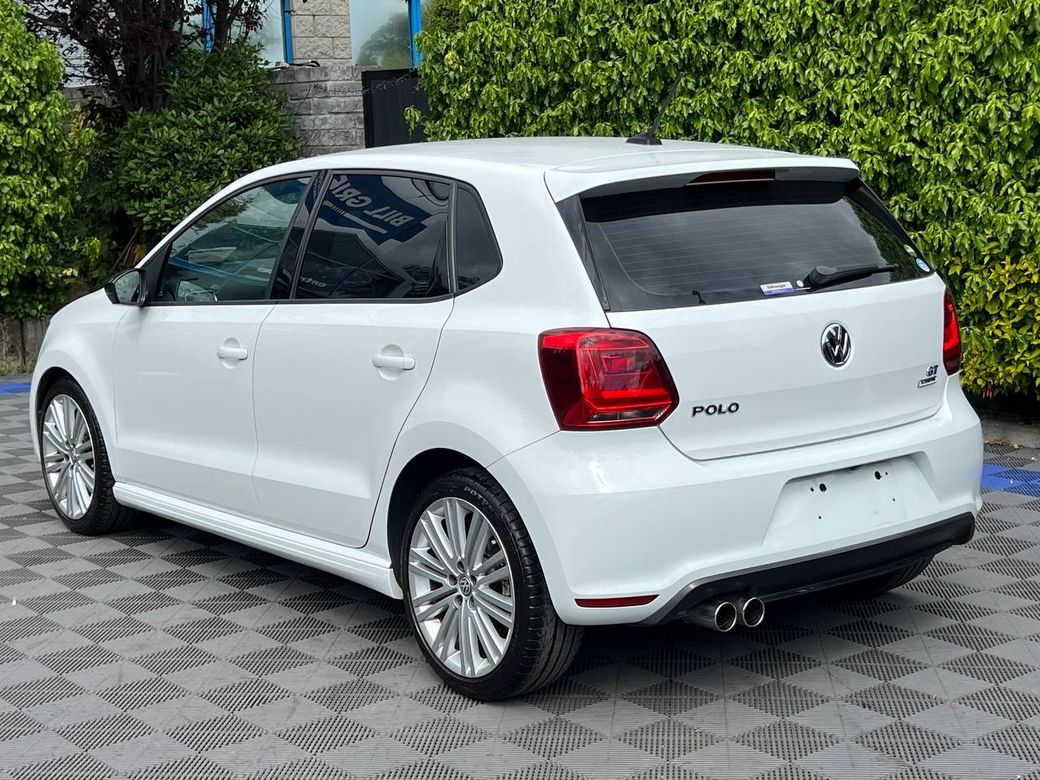2015 Volkswagen Polo