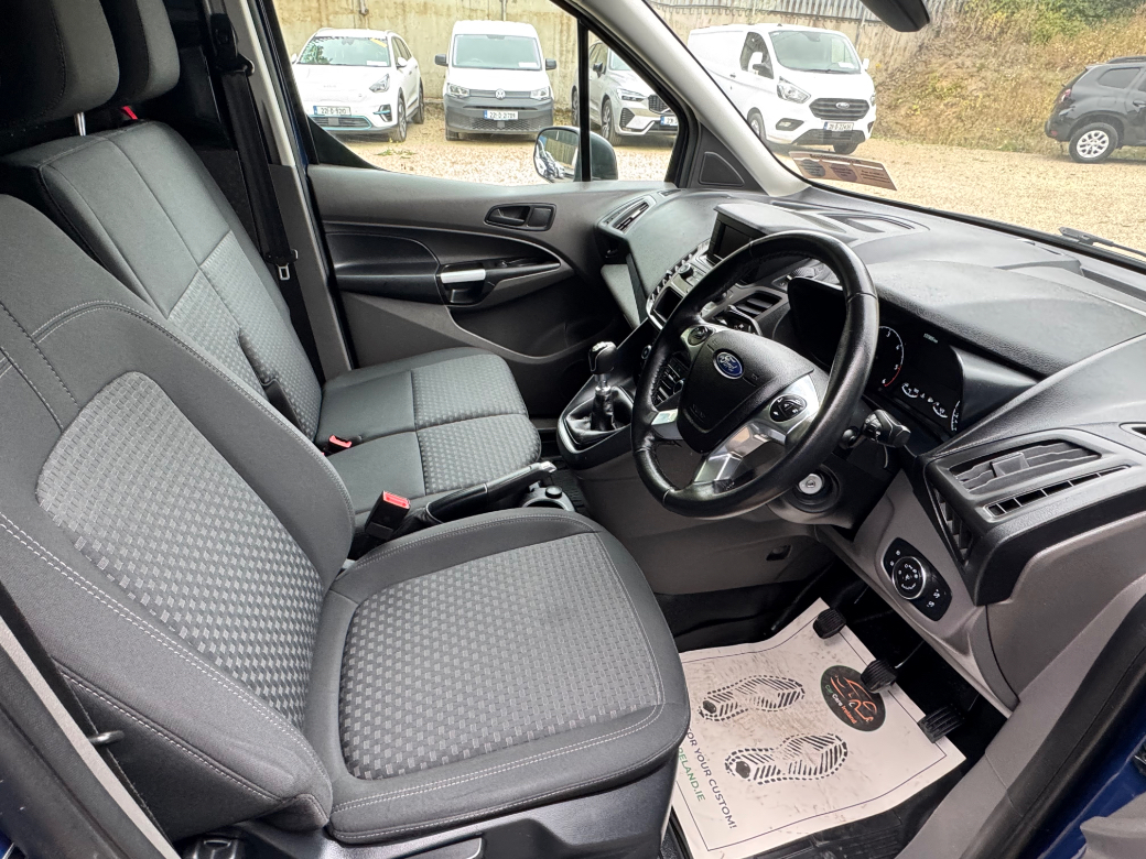 2021 Ford Transit Connect