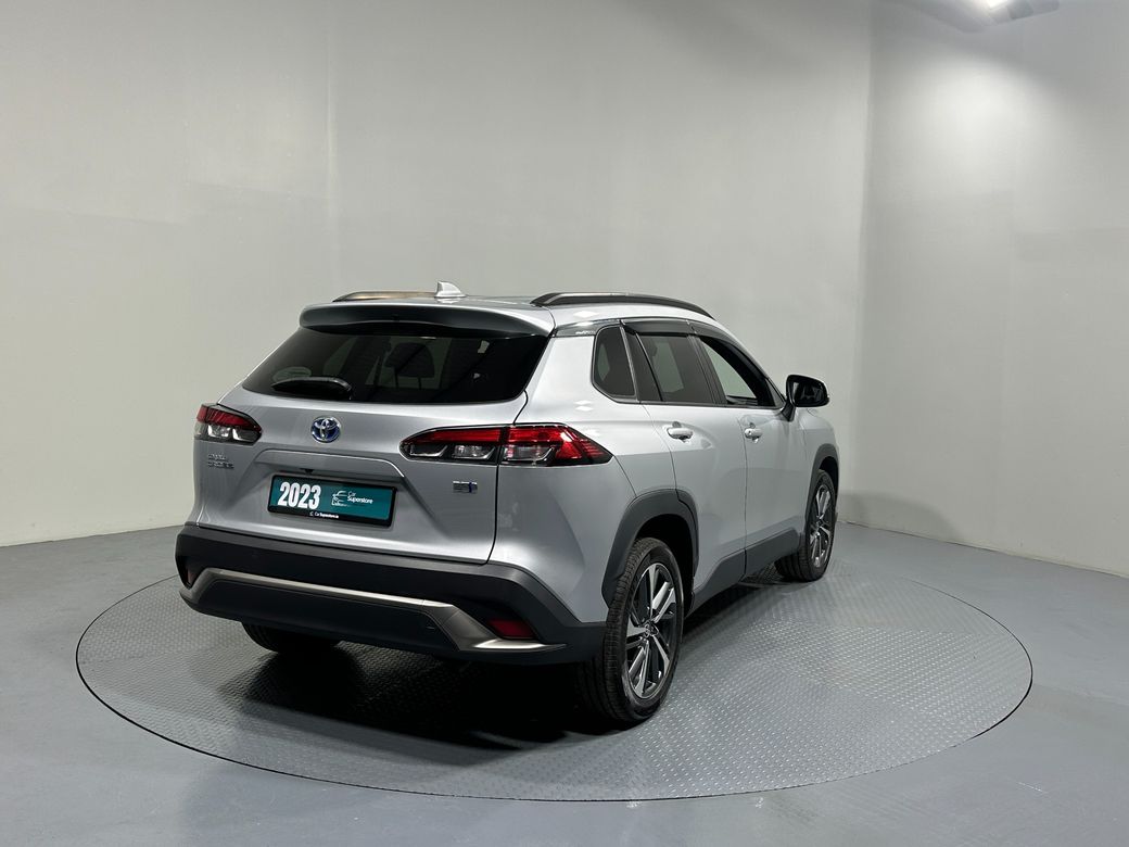 2023 Toyota Corolla Cross
