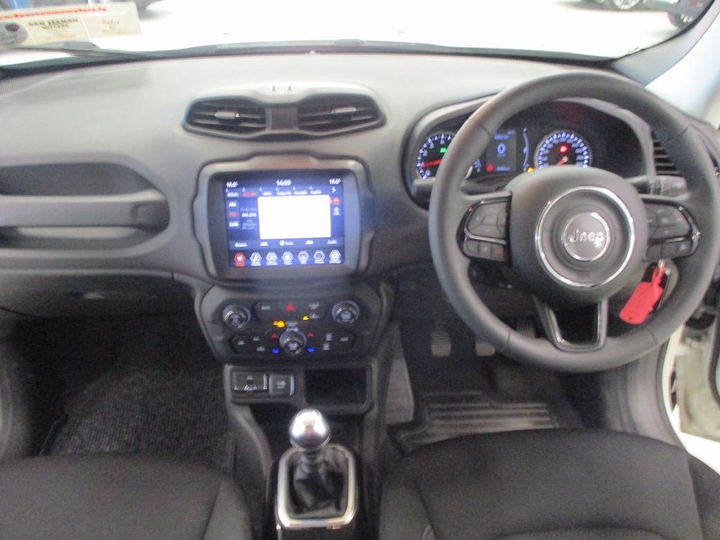 2023 Jeep Renegade