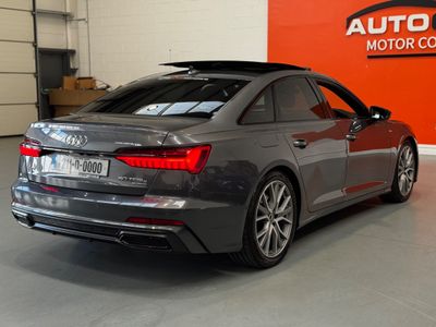 2021 Audi A6