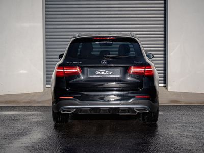 2018 Mercedes-Benz GLC Class