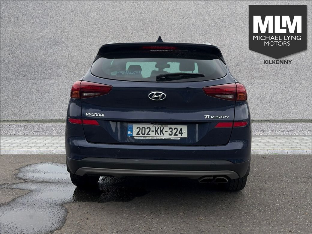 2020 Hyundai Tucson