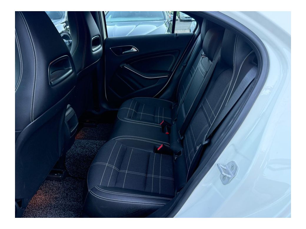 2014 Mercedes-Benz A Class