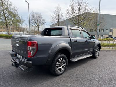 2016 Ford Ranger