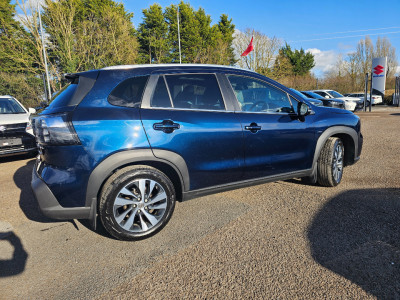 2024 Suzuki S-Cross
