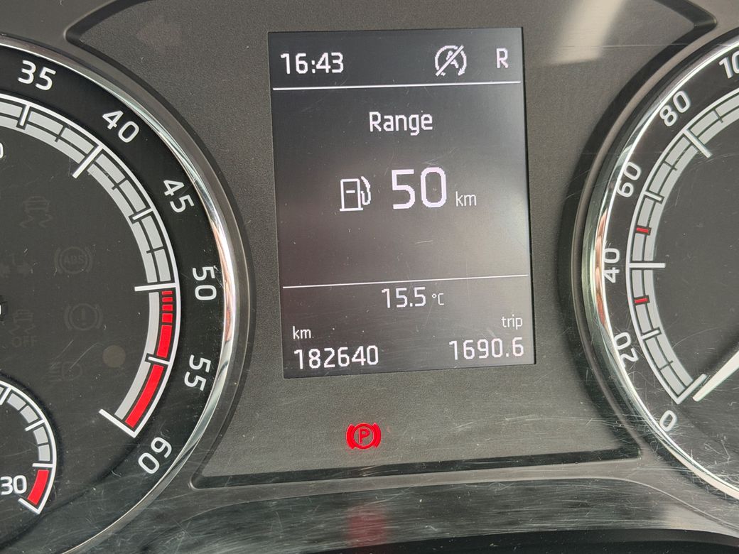 2019 Skoda Kodiaq