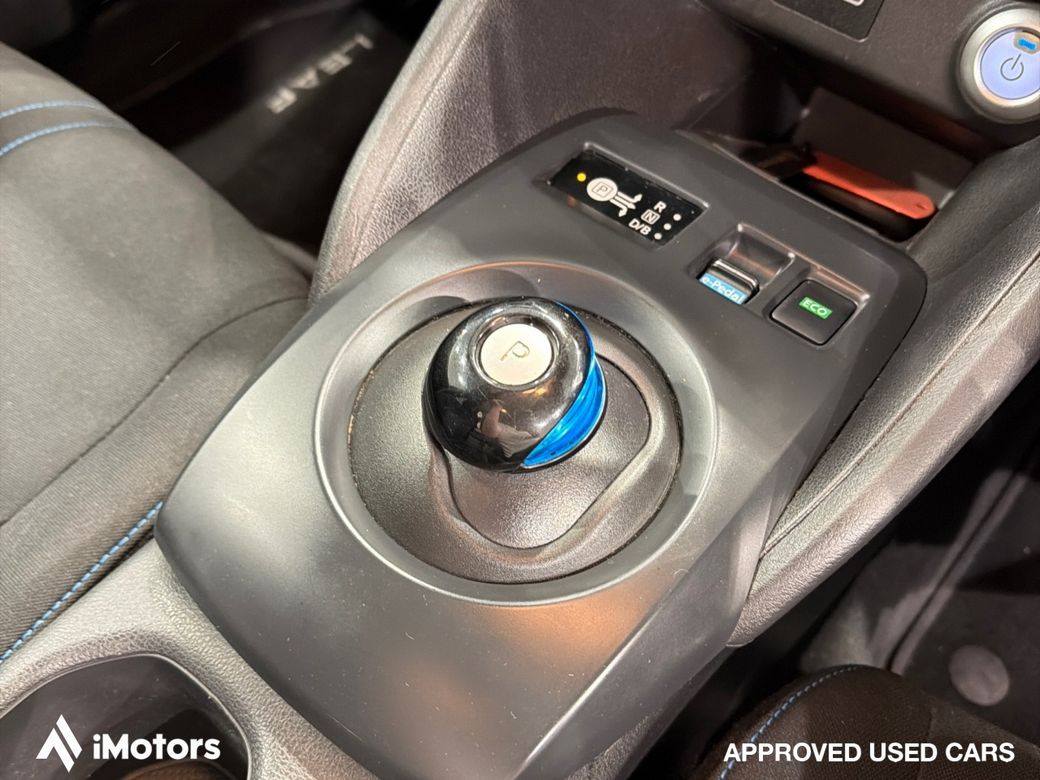 2024 Nissan Leaf
