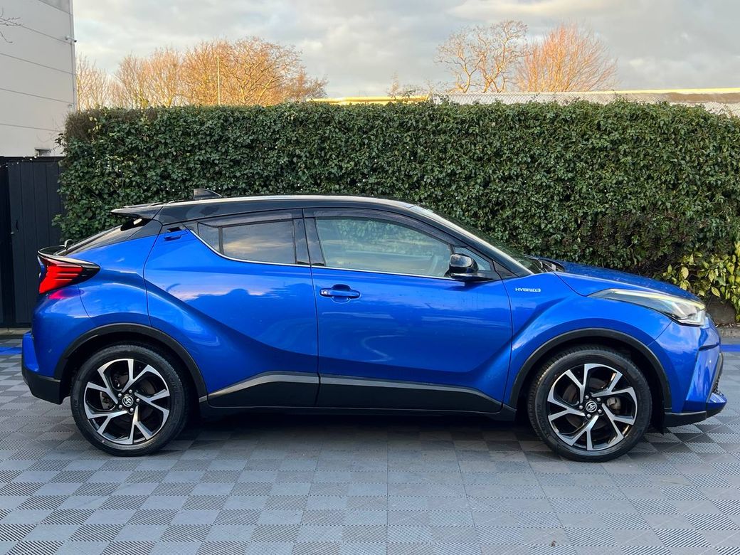 2019 Toyota C-HR