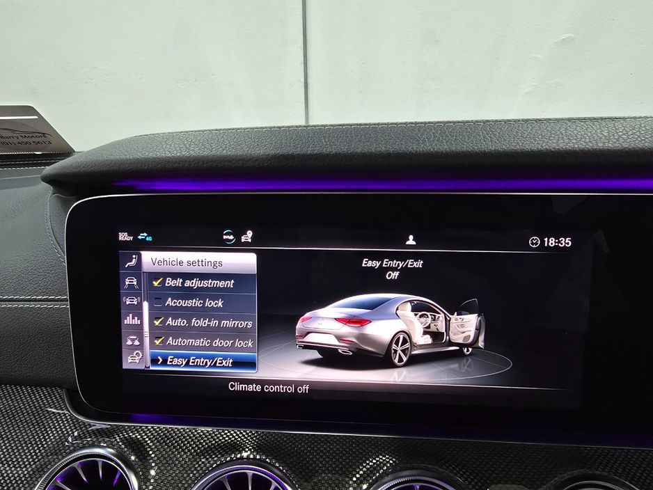 2020 Mercedes-Benz CLS Class