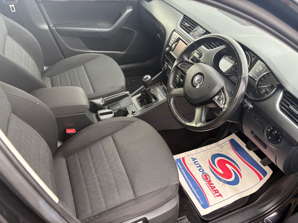 2014 Skoda Octavia