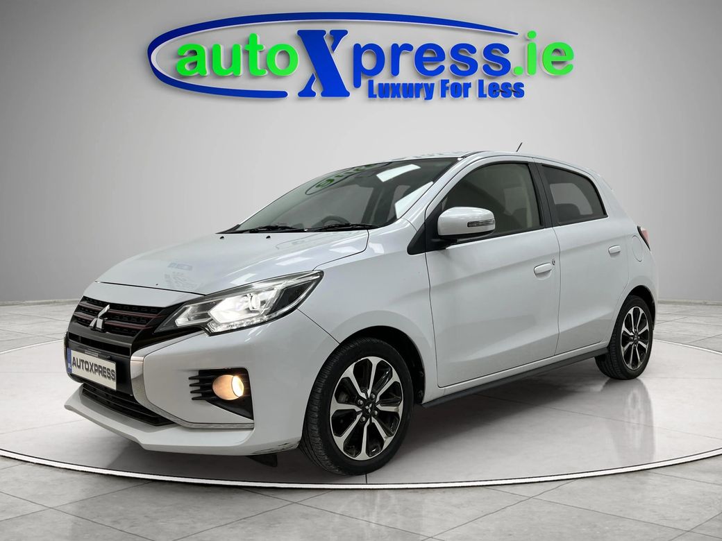 2022 Mitsubishi Mirage