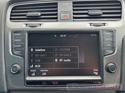 2015 Volkswagen Golf