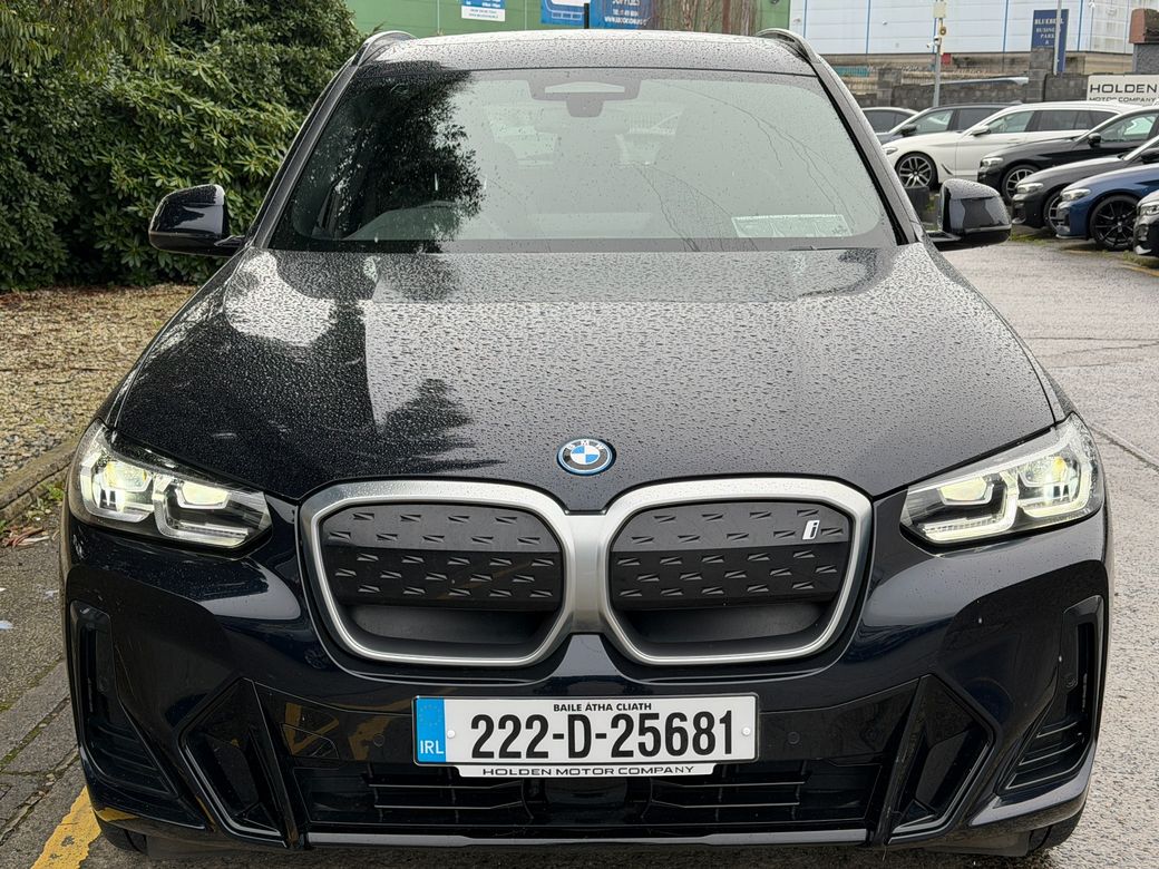 2022 BMW iX3