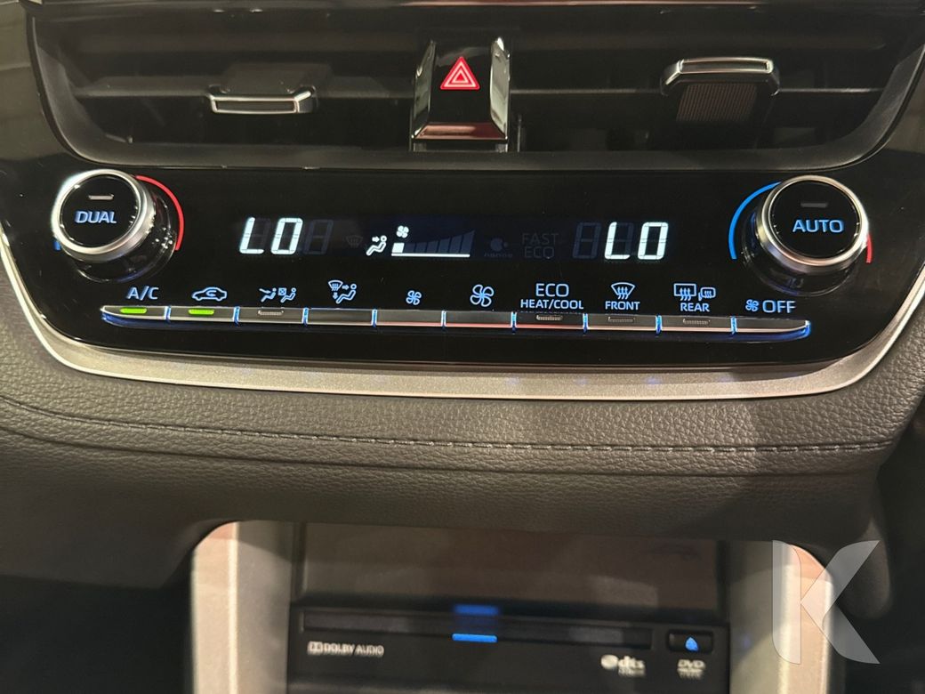 2023 Toyota Corolla Cross