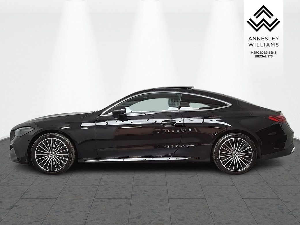 2025 Mercedes-Benz CLE