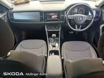 2019 Skoda Kodiaq