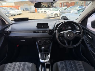 2017 Mazda Demio