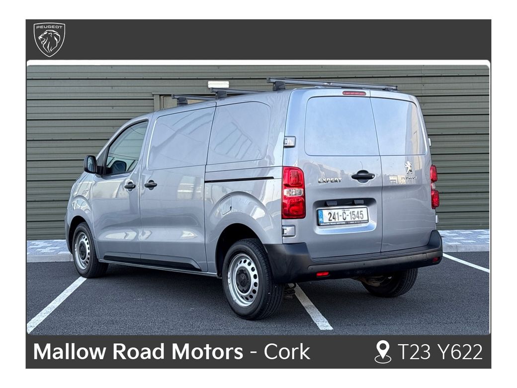 2024 Peugeot Expert