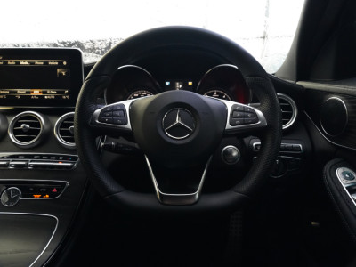 2017 Mercedes-Benz C Class