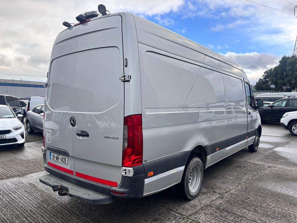 2019 Mercedes-Benz Sprinter