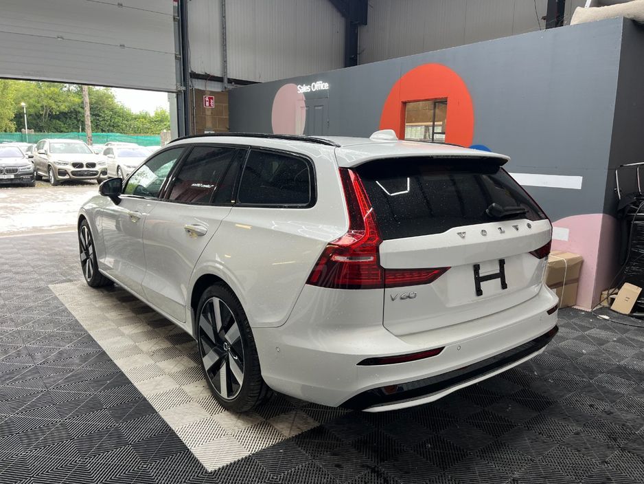 2024 Volvo V60