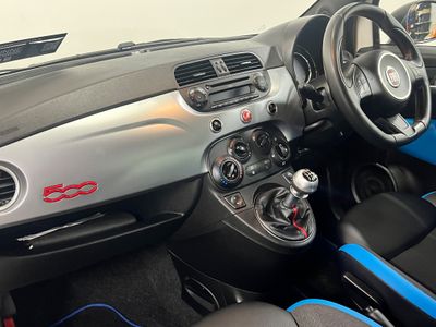 2015 Fiat 500