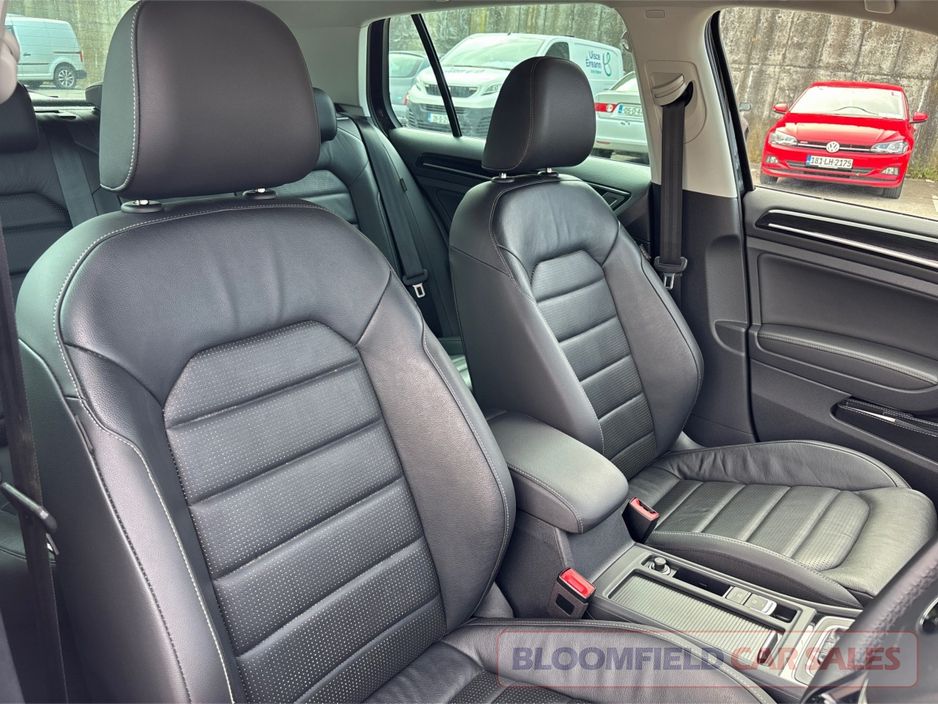 2019 Volkswagen Golf