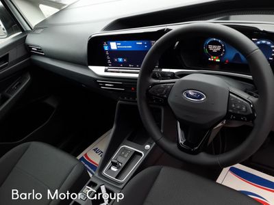 2025 Ford Transit Connect