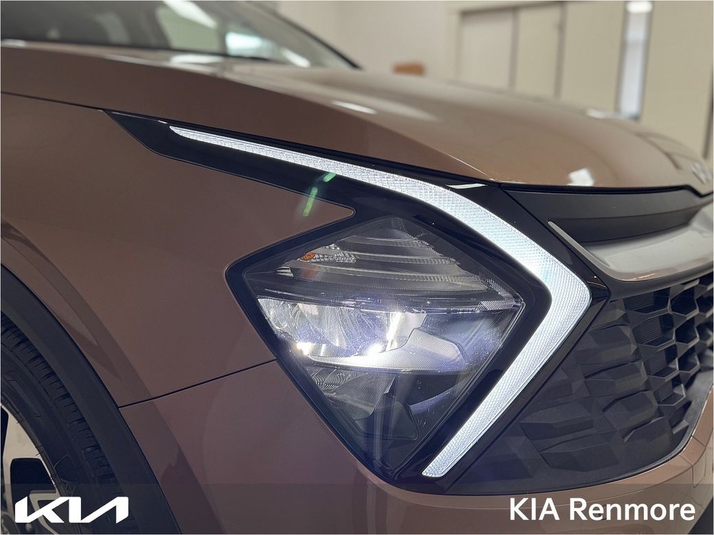2022 Kia Sportage