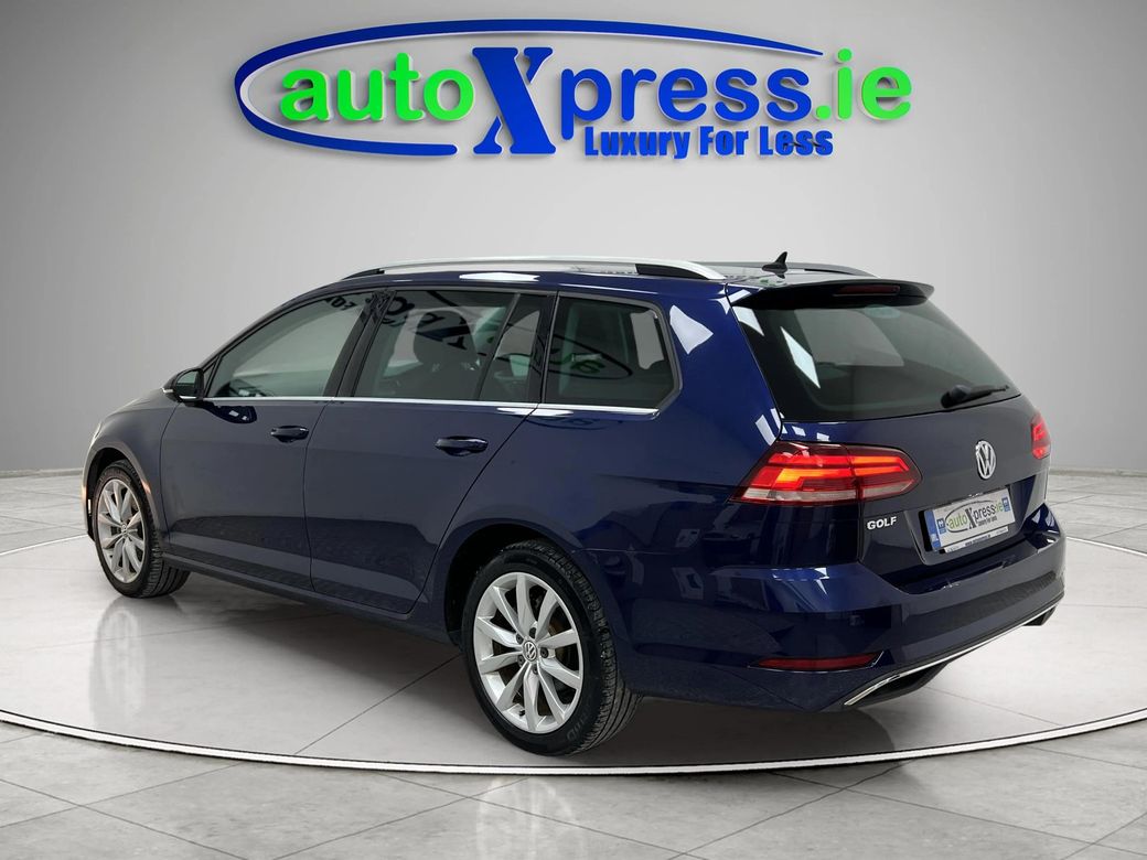 2019 Volkswagen Golf