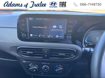 2024 Hyundai i10