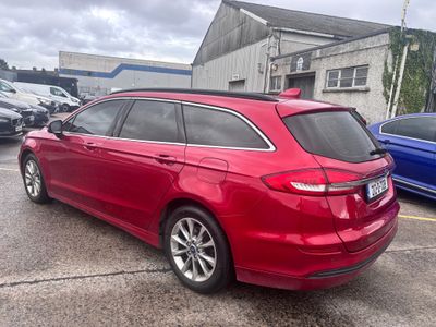 2021 Ford Mondeo