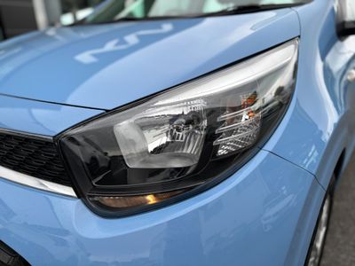 2022 Kia Picanto