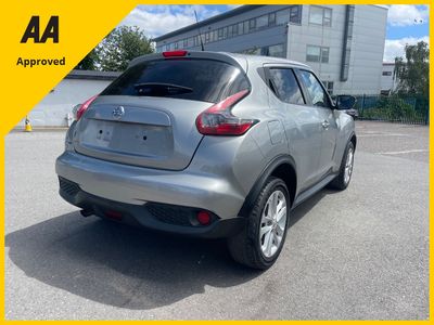 2018 Nissan Juke