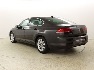 2019 Volkswagen Passat