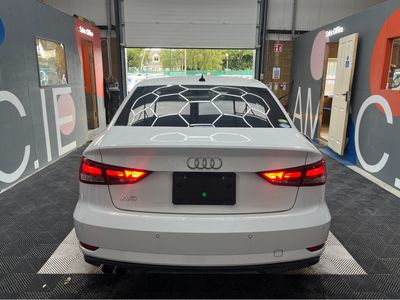 2019 Audi A3