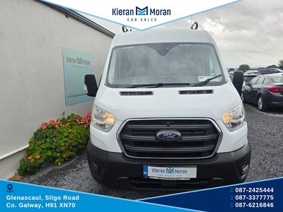 2021 Ford Transit