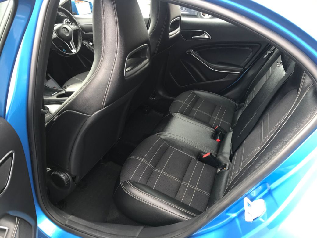 2015 Mercedes-Benz A Class