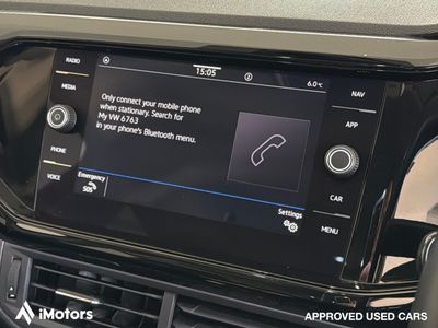 2024 Volkswagen T-Cross