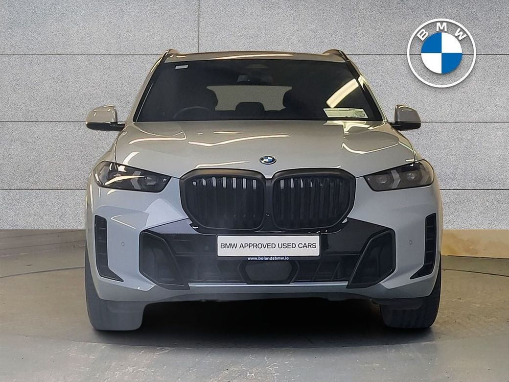 2024 BMW X5